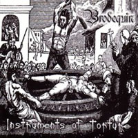 Instruments of Torture album cover