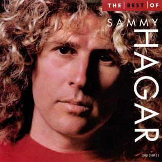 Sammy Hagar - New Photos