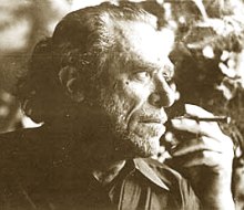 Charles Bukowski Biography