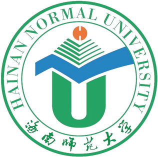 File:Hainan Normal University logo.png