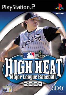 Alta Heat Major League Baseball 2003 Coverart.png