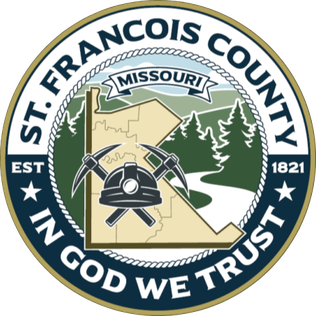 File:Seal of St. Francois County, Missouri.png