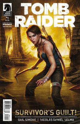 File:Tomb Raider comic, 2014, Survivor's Guilt, Issue 01.jpg