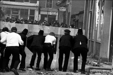 FileBrixton riots 1981jpg No higher resolution available