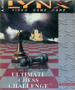 Ultimate Chess Game