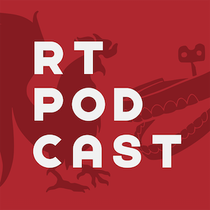 File:Rooster Teeth Podcast logo.png