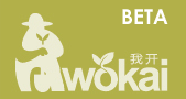 Logo of Wokai
