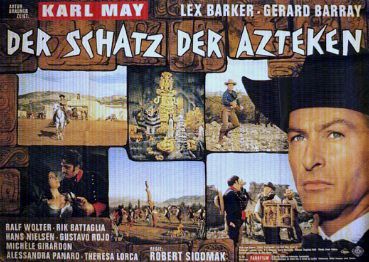 Der Schatz movie