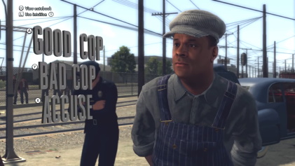 LA Noire interrogation از وسترن تا دنیای مدرن | تاریخچه شرکت Rockstar 