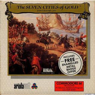 File:Seven Cities of Gold game cover.jpg