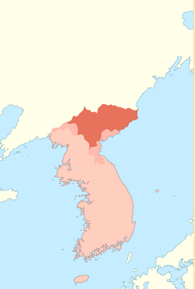 File:The Goryeo Dynasty in the middle of the 14th century.png