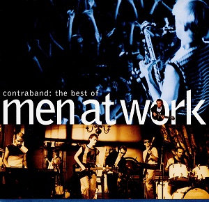 Men at Work - The Best of Men at Work cover image