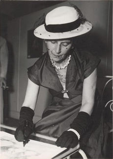 Marie Rambert in 1948.