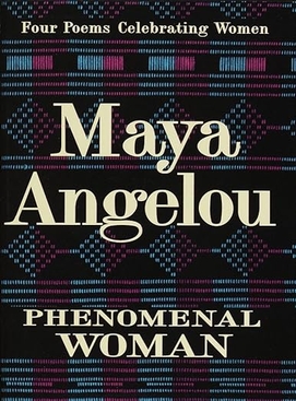 File:Phenomenal Woman Four Poems Celebrating Women book cover.jpg