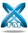 XFM Radio logo