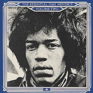 The Essential Jimi Hendrix artwork