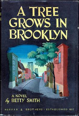 Cover of the first edition of Betty Smith's A ...