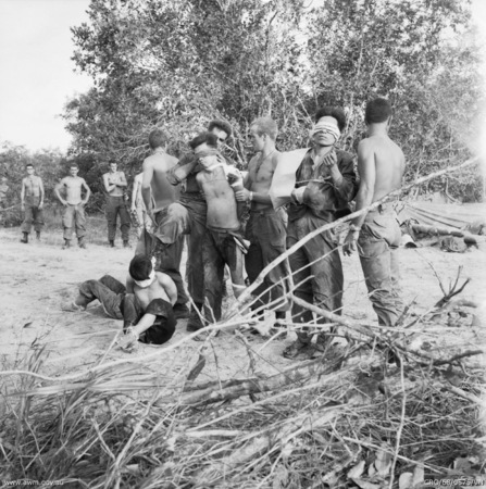 File:North Vietnamese soldiers captured at FSB Balmoral May 1968 (AWM CRO680575VN).PNG