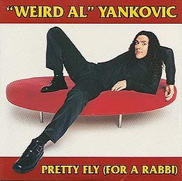 File:Pretty Fly for a Rabbi (Weird Al Yankovic single - cover art).jpg