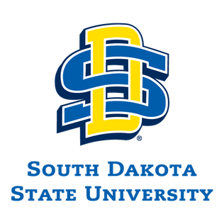 File:SDSU South Dakota State University Logo.png