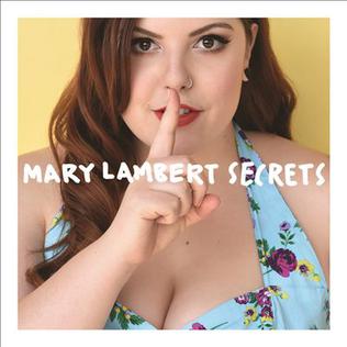 Mary Lambert, secrets, woman, red hair, nose ring, floral dress