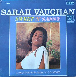 File:Sweet 'n' Sassy (Sarah Vaughan album - cover art).jpg