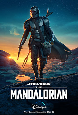 File:The Mandalorian season 2 poster.jpg