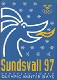 File:1997 European Youth Olympic Winter Days logo.png
