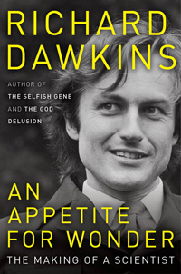 An Appetite for Wonder - Richard Dawkins - US book jacket.jpg