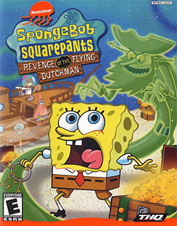 File:Spongebob Squarepants - Revenge of the Flying Dutchman Coverart.png