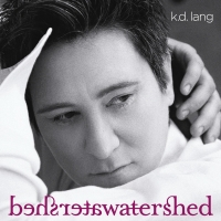 Portada de l'àlbum Watershed, de la cantant canadenca k.d. lang
