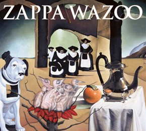 Zappa Wazoo artwork