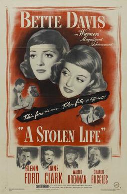 File:A Stolen life Theatrical release poster.jpg