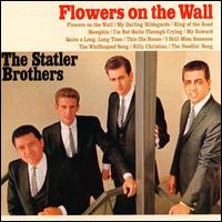 Flowers on the Wall (Statler Brothers album) cover art.jpg