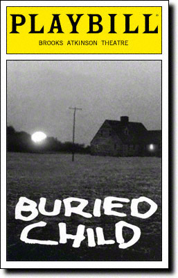 File:Original Broadway playbill for Buried Child.jpg