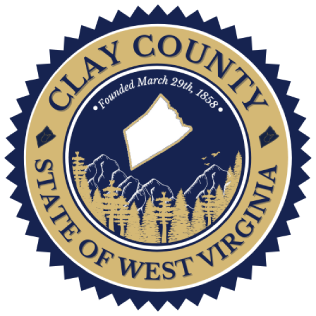 File:Seal of Clay County, West Virginia.png