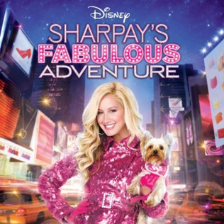 File:Sharpay's Fabulous Adventure (Soundtrack).png