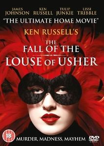 The Fall of the Louse of Usher - DVD cover.JPG