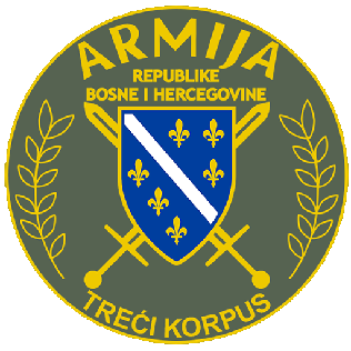 File:3rd Corps of the Army of the Republic of Bosnia and Herzegovina patch.gif