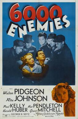 File:6000Enemies1939Poster.jpg