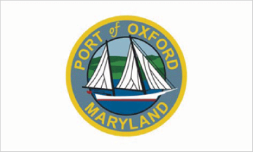 File:Flag of Oxford, Maryland.png