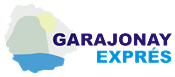 Garajonay Express Logo