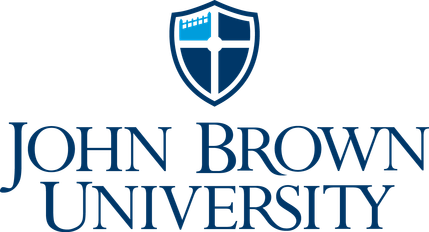 File:John Brown University stacked logo.png