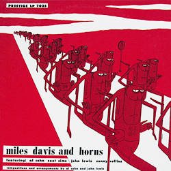 File:Miles Davis with horns Cover.jpg