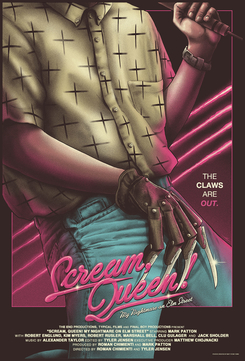 File:Scream, Queen! My Nightmare on Elm Street (2019) poster.jpg