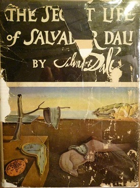 File:TheSecretLifeOfSalvadorDalí.jpg