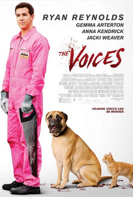 The Voices film poster.png