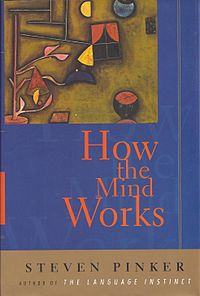 How the Mind Works, first edition.jpg