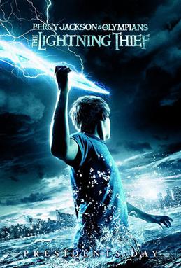 File:Percy Jackson & the Olympians The Lightning Thief poster.jpg