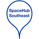 File:SpaceHub Southeast Logo.png